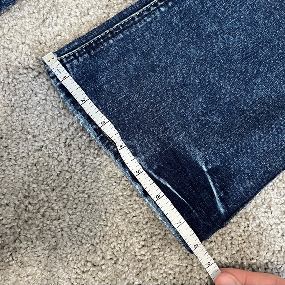 Silver Jeans Co. size W29/L31  Tuesday slim boot women’s faded blue Jean - Picture 10 of 12